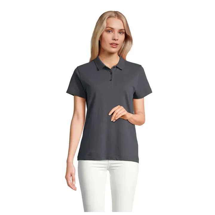 PULSE WOMEN POLO - S04501 (MOCN#MU)